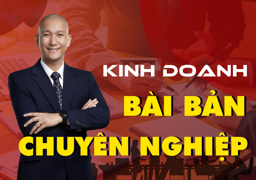 KINH DOANH BÀI BẢN CHUYÊN NGHIỆP