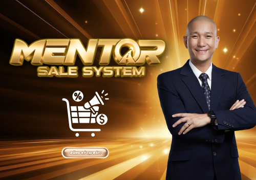 MENTOR SALE SYSTEM