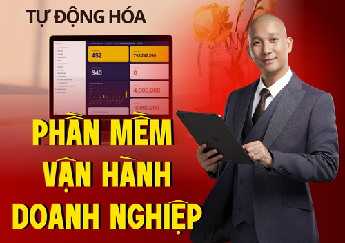 XÂY DỰNG PHẦN MỀM VẬN HÀNH DOANH NGHIỆP